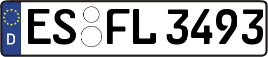 ES-FL3493