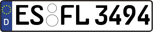 ES-FL3494