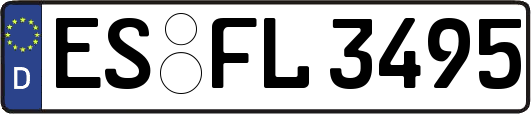 ES-FL3495