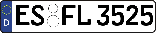 ES-FL3525