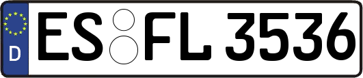 ES-FL3536