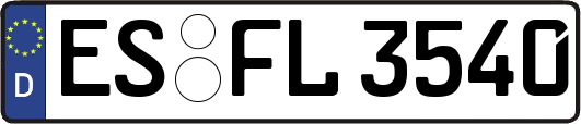 ES-FL3540