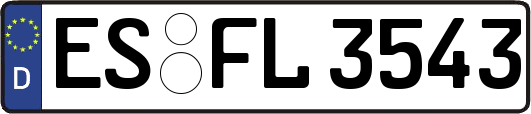 ES-FL3543