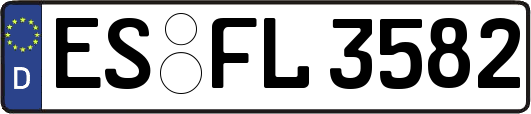 ES-FL3582