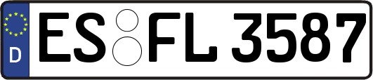ES-FL3587