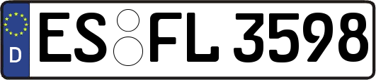 ES-FL3598