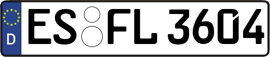 ES-FL3604