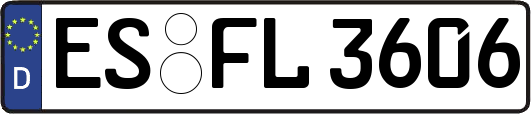 ES-FL3606