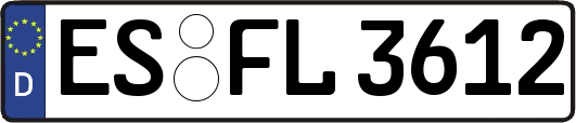 ES-FL3612