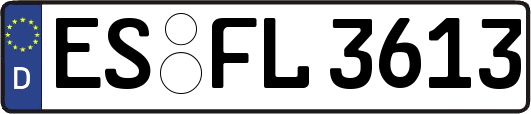 ES-FL3613