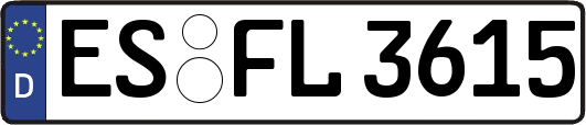 ES-FL3615
