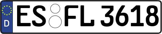 ES-FL3618