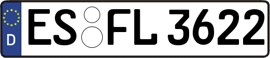 ES-FL3622