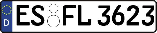 ES-FL3623