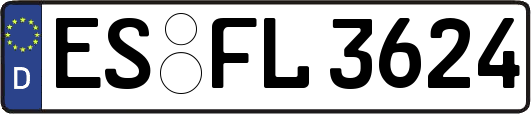 ES-FL3624
