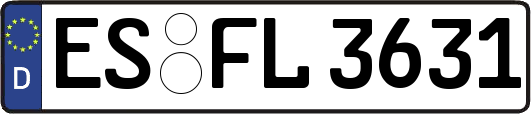 ES-FL3631