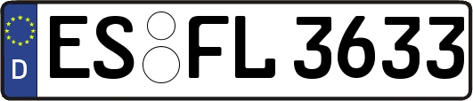 ES-FL3633