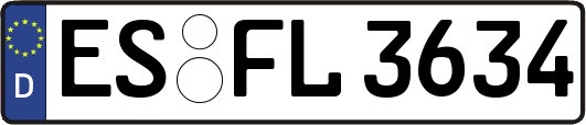 ES-FL3634