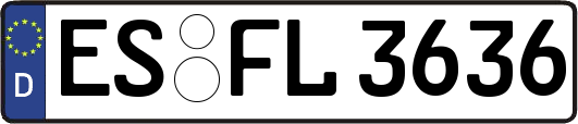 ES-FL3636