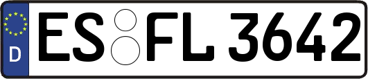 ES-FL3642