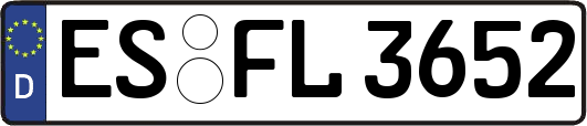 ES-FL3652