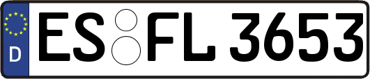 ES-FL3653