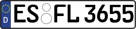 ES-FL3655