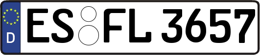 ES-FL3657
