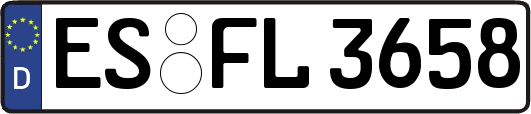 ES-FL3658