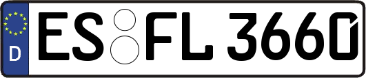 ES-FL3660