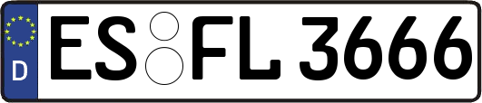 ES-FL3666