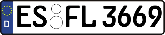 ES-FL3669