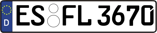 ES-FL3670