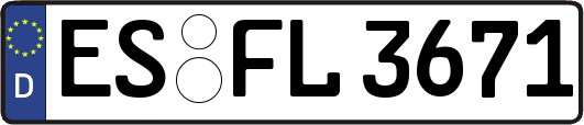 ES-FL3671