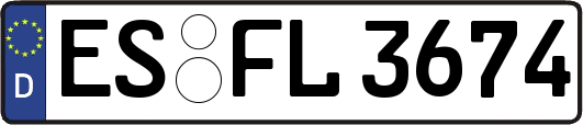 ES-FL3674