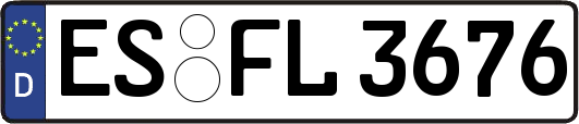 ES-FL3676