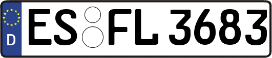 ES-FL3683