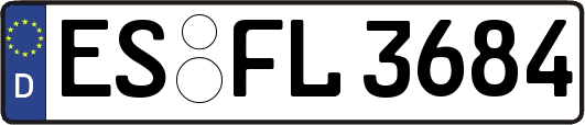 ES-FL3684