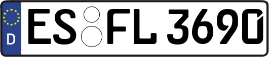 ES-FL3690