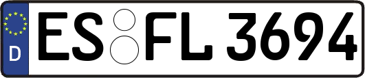 ES-FL3694