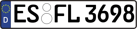 ES-FL3698