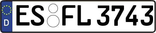 ES-FL3743