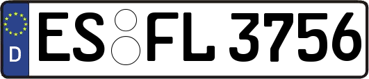 ES-FL3756