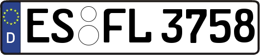 ES-FL3758