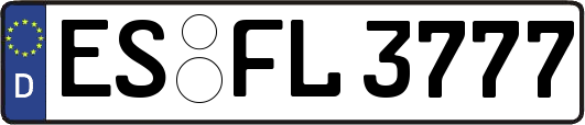 ES-FL3777