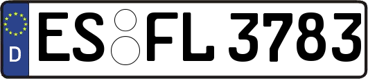 ES-FL3783