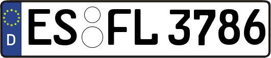 ES-FL3786