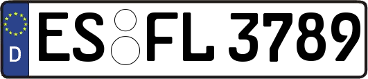 ES-FL3789