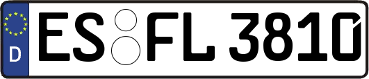 ES-FL3810