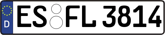 ES-FL3814